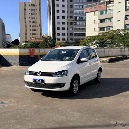 VOLKSWAGEN FOX 1.0 MI 8V FLEX 4P MANUAL